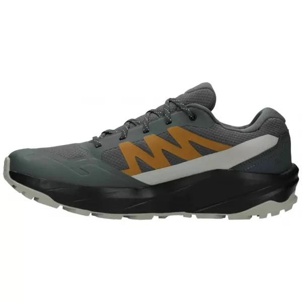  Pantofi pentru bărbați SALOMON OUTSCAPE GTX L49139800 URBAN CHIC/NEGRU/ MĂSLINIU STRĂLUCITOR 
