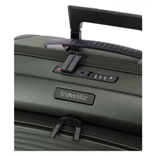 Valiză TRAVELITE Millennium S Front pocket VERDE DE PIN 