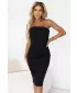 Rochie NUMOCO 642-1 NEGRU