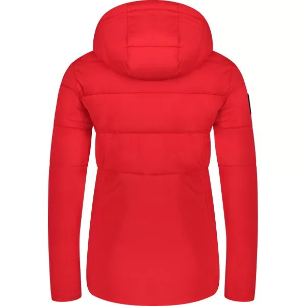  Geaca de iarna dama NORDBLANC KNOLL NBWJL8272 ROŞU 