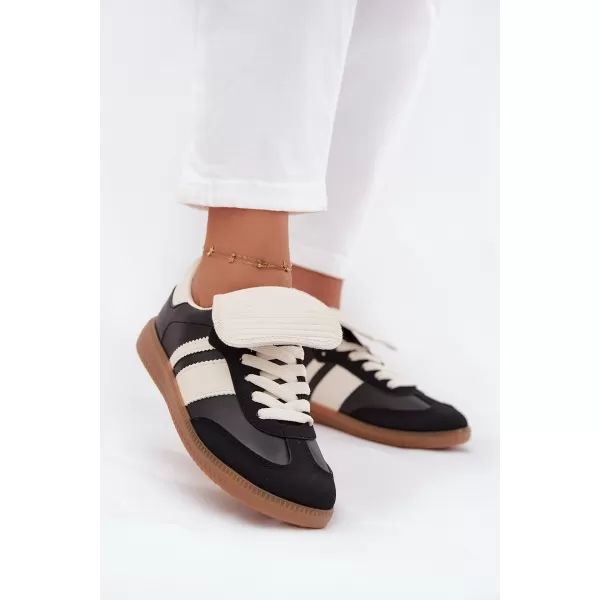  Adidași de damă BOTO ARDIRA 38915 NEGRU 