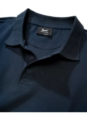 Tricou pentru bărbați cu guler BRANDIT 4215 OBICEIURI