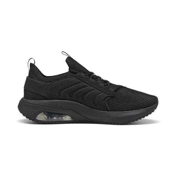  Cizme PUMA AYRO STREET 312965_02 PUMA NEGRU/UMBRA GRI 