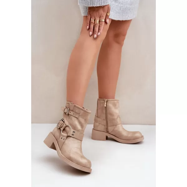  Pantofi de dama ZAZOO 3644 NAPPA 