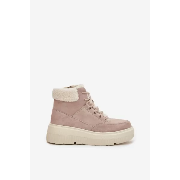  Pantofi de dama VINCEZA 95354 BEJ 