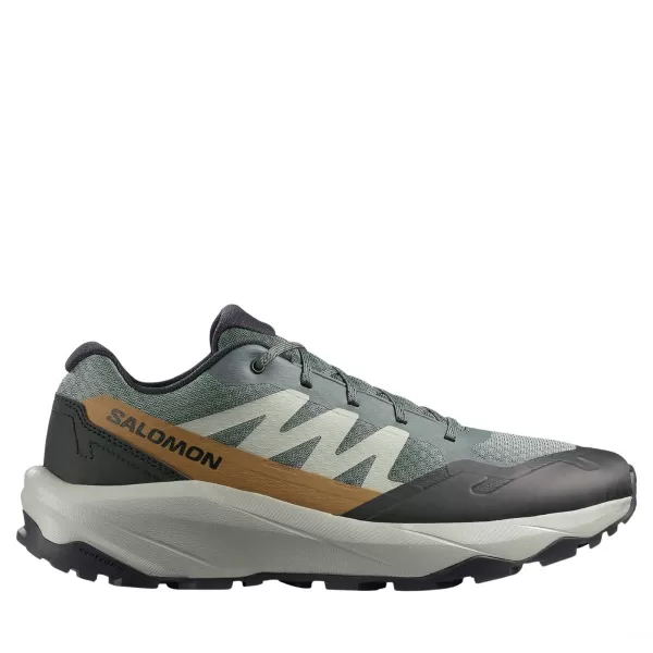  Pantofi pentru bărbați SALOMON OUTSCAPE L49152100 SEDONA SALVIE/FIER FORJAT/MASLIN STRĂLUCITOR 