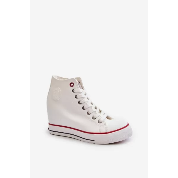  Adidasi dama CROSS NN2R4004 WHITE Cross Jeans 