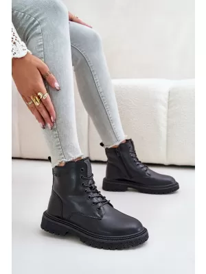Pantofi dama BIG STAR OO274A126 NEGRI Pantofi Big Star