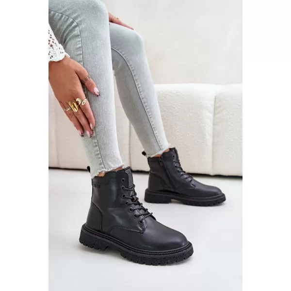  Pantofi dama BIG STAR OO274A126 NEGRI Pantofi Big Star 