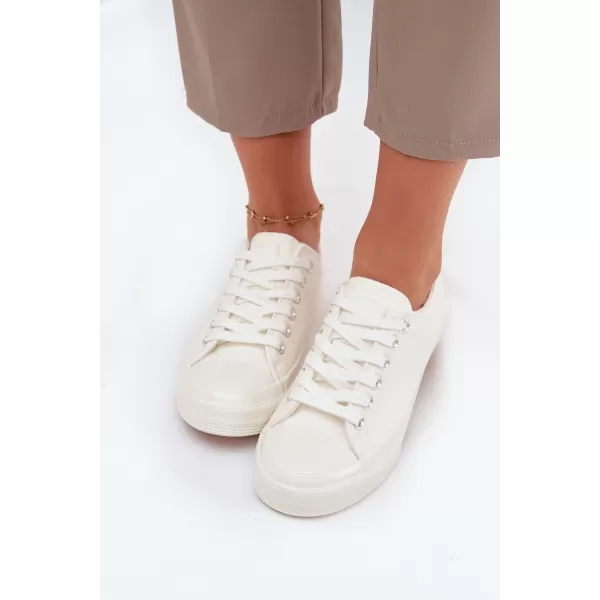  Adidași de damă BIG STAR OO274927 NEGRI Pantofi Big Star 