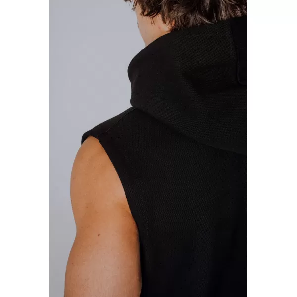  HERO 299 BLACK Hanorac fără mâneci Nebbia 