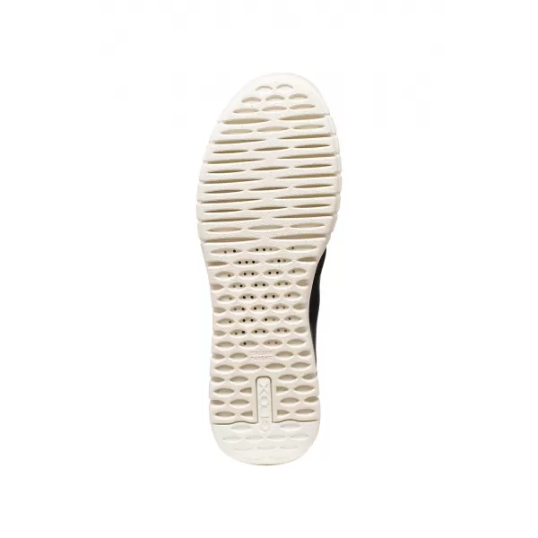  Adidași de damă GEOX FLEXTRIDE PLUS G012973 NEGRU 