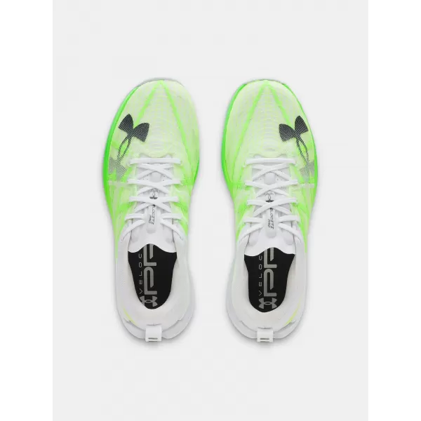  Cizme UNDER ARMOUR UA VELOCITI PRO 3027560-106 ALB 
