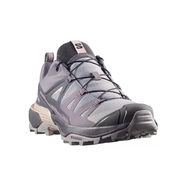  Pantofi de dama SALOMON X ULTRA 360 W L49103900 PESCĂRUŞ/NOUĂ FIER/UMBRĂ GRI 