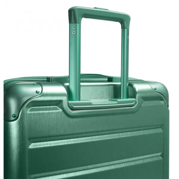 Valiză HEYS Alumix M VERDE MIEZUL NOPȚII 