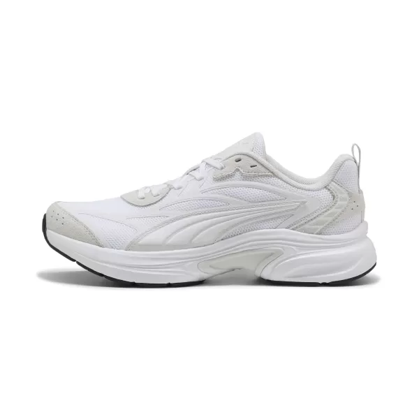  Cizme PUMA SOFTRIDE ESCALATE 313168_02 ALB/GRI PENE/NEGRU 