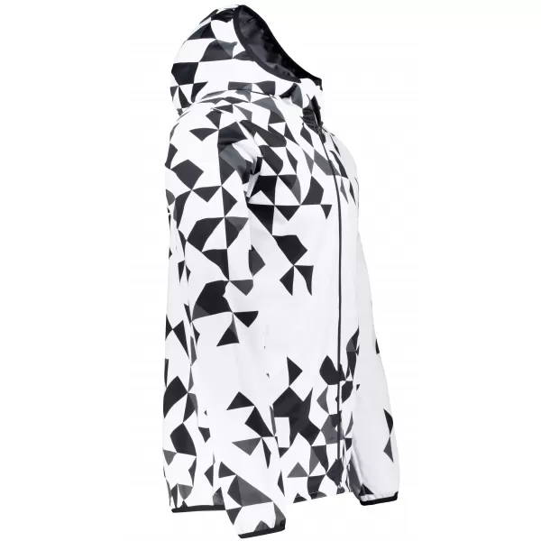  Jachetă softshell premium pentru bărbați ALTISPORT VOJ/ALM108JACK01 ALB 
