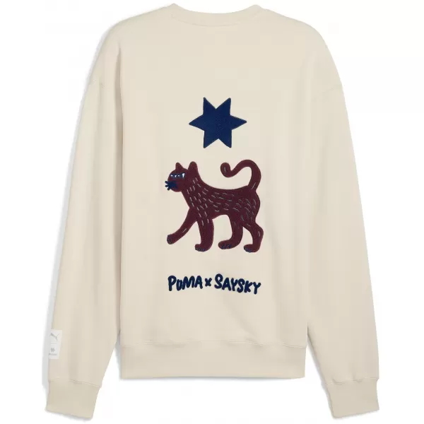  Hanorac PUMA UNISEX X SAYSKY LS KNIT 527557-87 ZAPADA ALPINA 