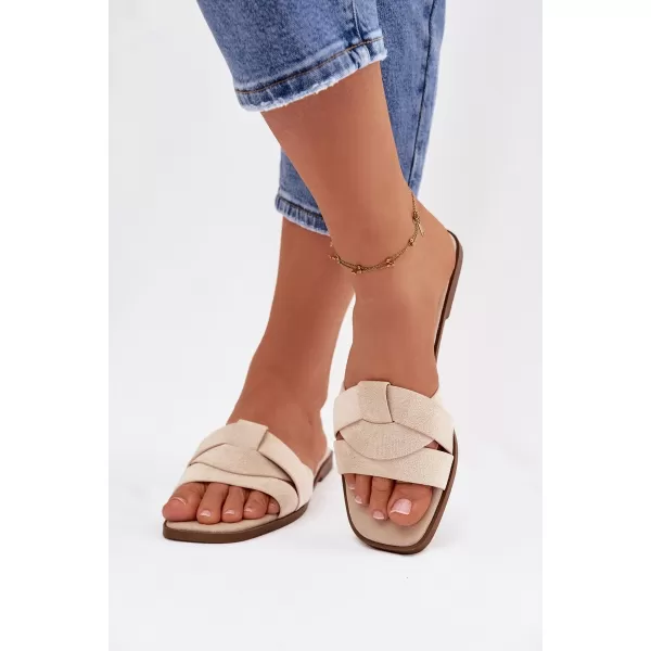  Sandale de dama BOTO FLORANE 41420 BEJ 