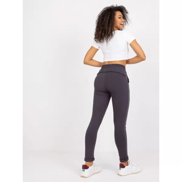  Pantaloni de trening pentru femei BASIC FEEL GOOD RV-DR-3589.10X GRAFIT 