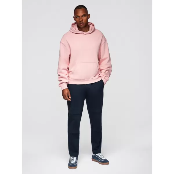  Pantaloni de trening pentru bărbați OMBRE OM-PASK-0281 ALBASTRU ÎNCHIS 