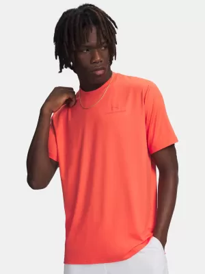 Tricou pentru bărbați UNDER ARMOUR VANISH ENERGY SS 1383973-690 ROŞU