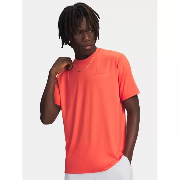  Tricou pentru bărbați UNDER ARMOUR VANISH ENERGY SS 1383973-690 ROŞU 