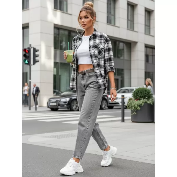  Pantaloni de dama DSTREET UY2888 GRI DESCHIS 