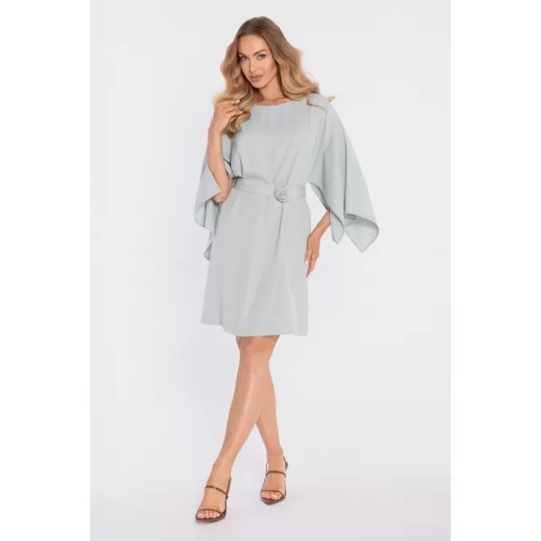  Rochie MOE M908 MENTĂ 