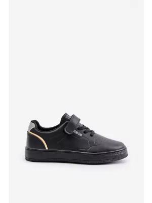 Tenisi copii BIG STAR OO374004 NEGRI Pantofi Big Star
