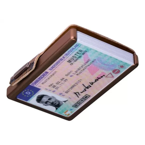  Portofel MONDRAGHI Evolution MARO 