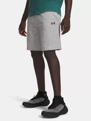 Pantaloni scurți pentru bărbați UNDER ARMOUR RIVAL LW SHORTS 6009345-011 GRI