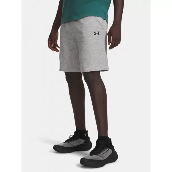  Pantaloni scurți pentru bărbați UNDER ARMOUR RIVAL LW SHORTS 6009345-011 GRI 