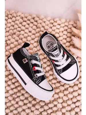 Tenisi copii BIG STAR HH374194 NEGRI Pantofi Big Star