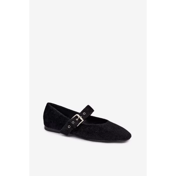  Balerini de dama BOTO PAMIRA 42070 NEGRU 