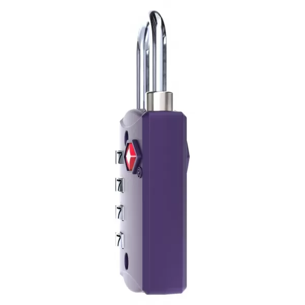  Blocare CABINZERO TSA Travel Lock CERUL DE SOLARE 