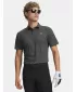 Tricou pentru bărbați UNDER ARMOUR T2G PRINTED POLO 6012304-001 NEGRU