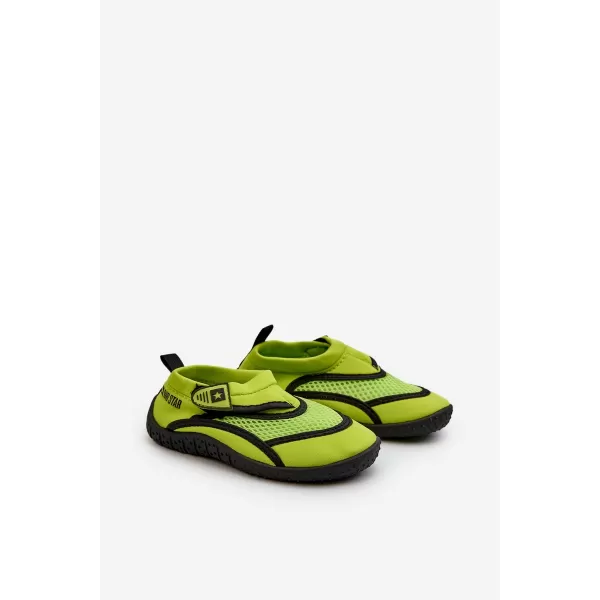  Pantofi de apă pentru copii BIG STAR NN374468 GALBEN Pantofi Big Star 