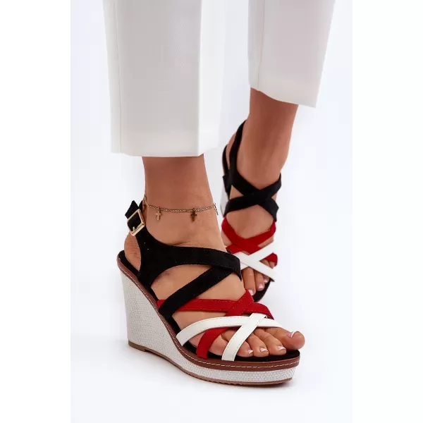  Sandale de dama BOTO ELLEN 31567 NEGRU 