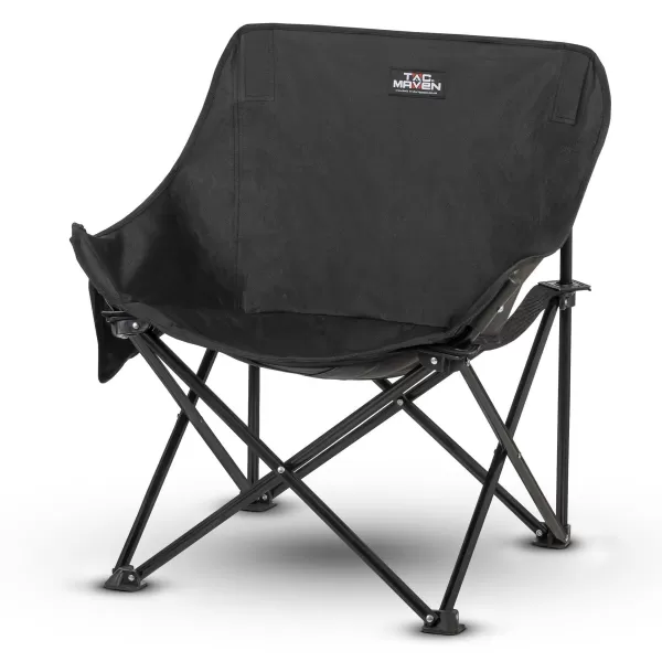  Scaun de camping PENTAGON D19015-01 NEGRU 