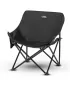 Scaun de camping PENTAGON D19015-01 NEGRU