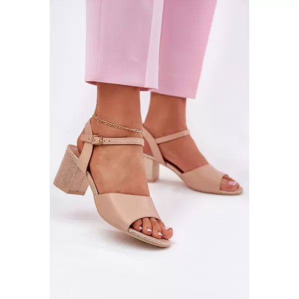  Sandale de dama VINCEZA 20275 BEJ 