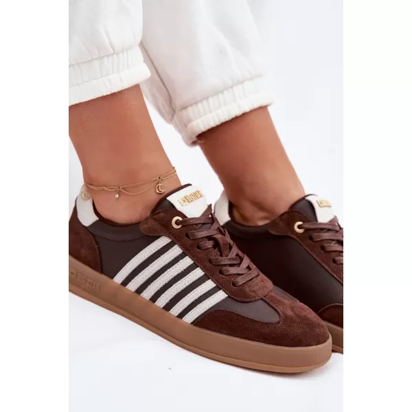  Adidasi de dama BIG STAR TT274715 NEGRI Pantofi Big Star 