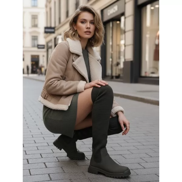  Pantofi de dama DSTREET ZY1303 VERDE 