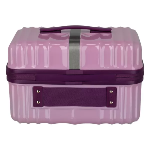  Valiză TRAVELITE Lascana Edition Beautycase Purple Degrade GRADIENT VIOLET 