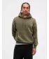 Hanorac pentru bărbați GAP CORP LOGO HOODIE PULLOVER 851641-00 MUŞCHI NEGRU
