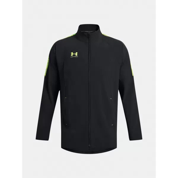  Jachetă pentru bărbați UNDER ARMOUR UA M'S CH. PRO JACKET NEGRU 