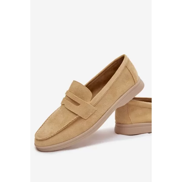  Mocasini de dama BOTO RENELIA 41203 GALBEN 