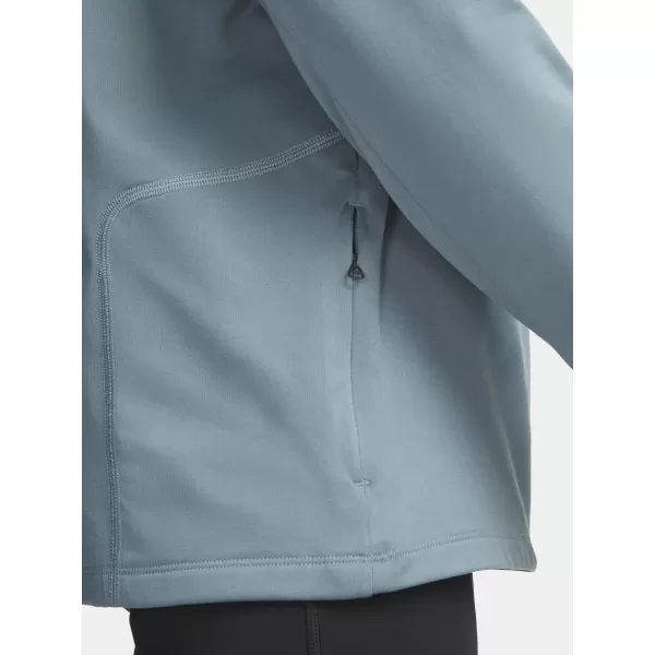  Tricou pentru bărbați UNDER ARMOUR UA VELOCITI PRO CW BALACLAVA 6005969-587 ALBASTRU 