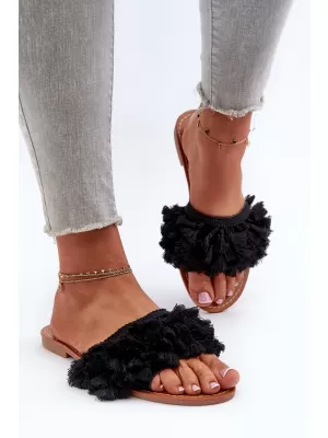 Sandale de dama BOTO RIALLE 31208 NEGRU